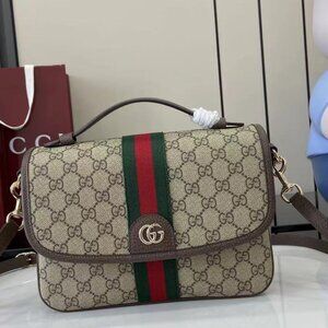 Gucci Ophidia series handle bag